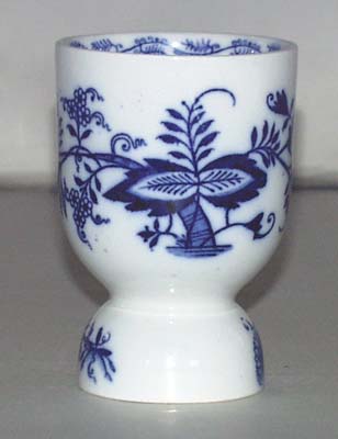 Egg Cup Goose c1920s